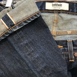 Baldwin (Bldwn) Reed Classic Straight 31/32